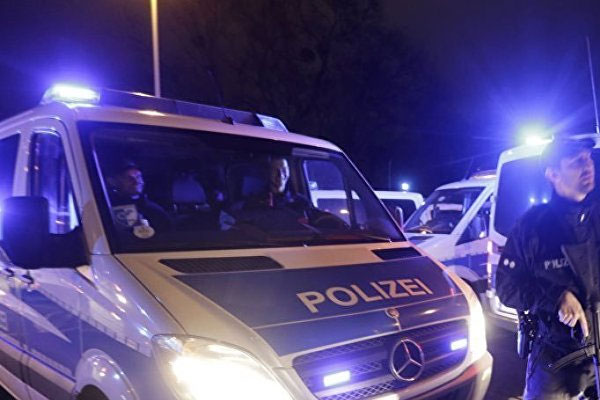 Almanya'da saldırı alarmı
