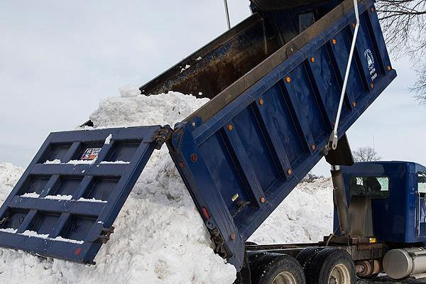 Kar fırtınasının bilançosu: 3 milyar dolar