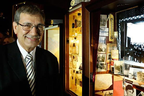 Masumiyet Müzesi Londra'da