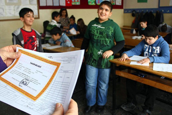 Takdir belgelerini sosyal medyadan paylaşmayın uyarısı