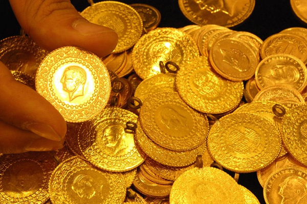 Altın fiyatları son üç ayın zirvesinde