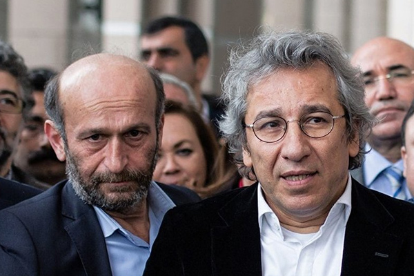 Dündar ve Gül hakkındaki iddianame tamamlandı