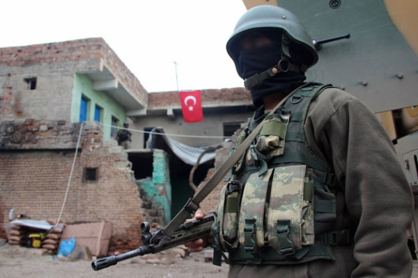 Sur’da yasak genişletildi