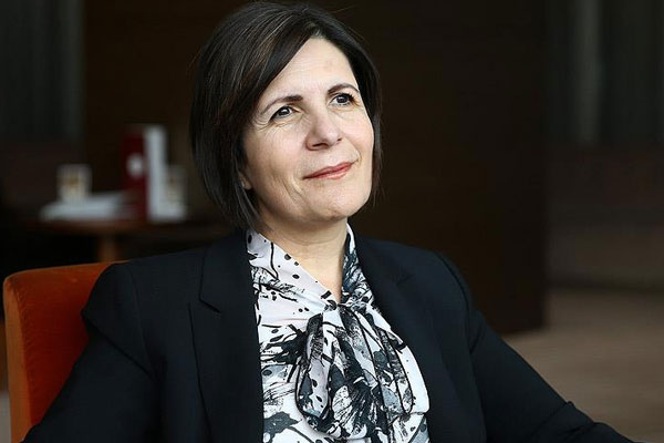 Siber: Türkiye yanımızdadır, desteği büyüktür