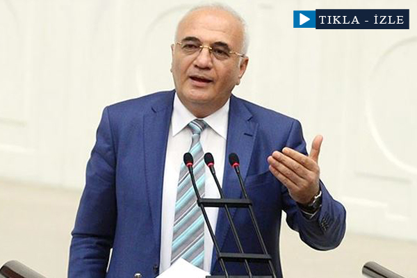 Elitaş: Kürtler sizden illallah ediyor