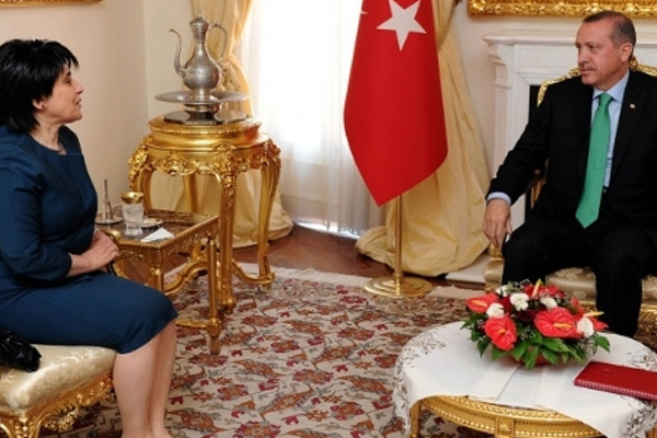 Erdoğan, Zana'yı kabul edecek