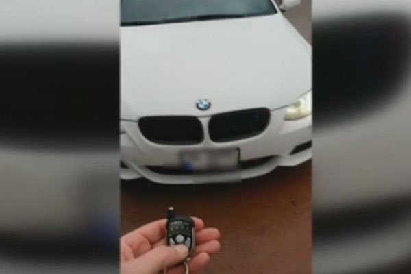 Polisleri bile şaşırtan HGS düzeneği