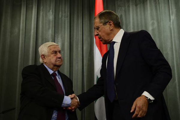 Esed'in yerine O isim Cenevre'ye gidiyor