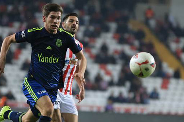 Antalya Fener'e dur dedi