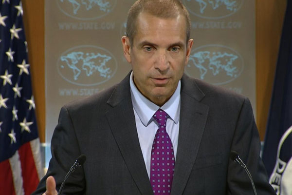 ABD'den kritik PYD açıklaması