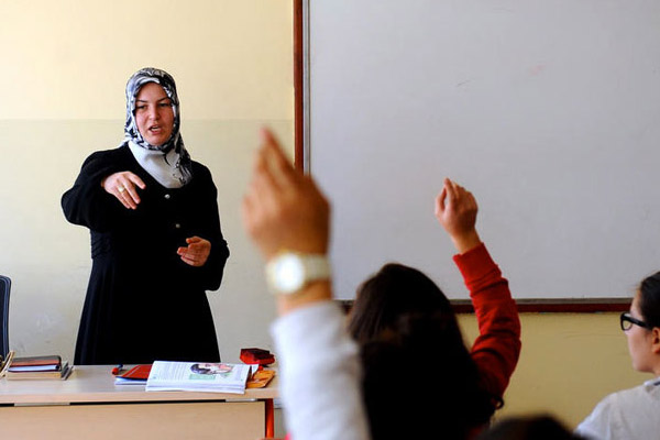 Memur annelere müjde!