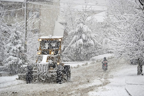 Meteoroloji kar için tarih verdi