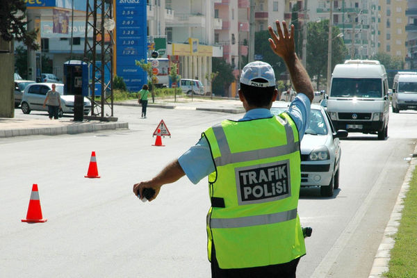 İstanbul'da artan trafik cezaları