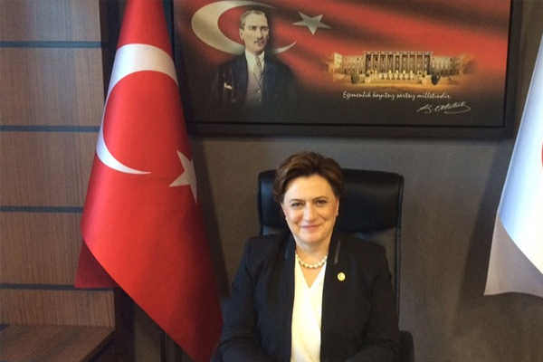 Bakandan 'kağıt toplayıcıları' için açıklama