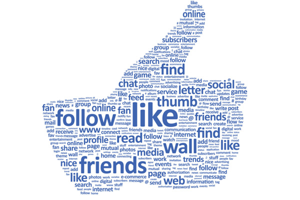 Facebook'ta beğen butonuna alternatifler geliyor