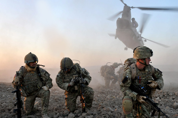 ABD'den Afganistan'a dönüş sinyali