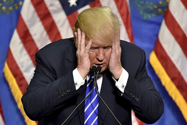 Trump, ABD ve Sovyet ordularını karıştırdı