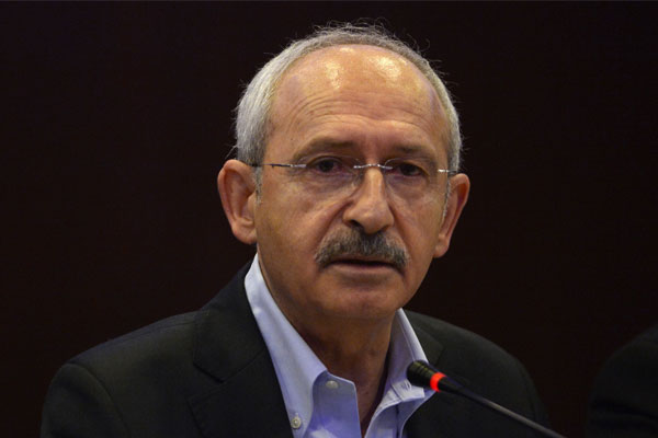 500 kişiden Kılıçdaroğlu'na suç duyurusu