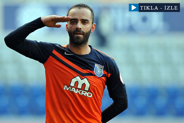 Semih'ten Amed tribünlerine asker selamı