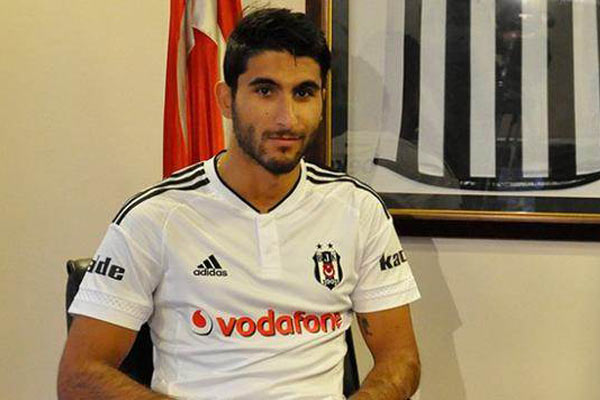 Beşiktaş Aras'ı KAP'a bildirdi