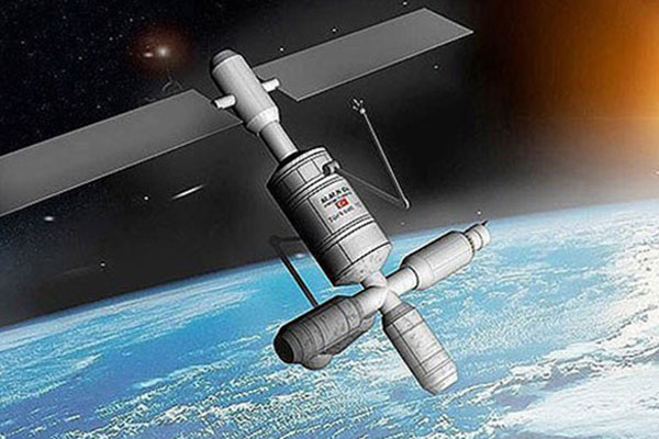 Türkiye uzayda büyüyor