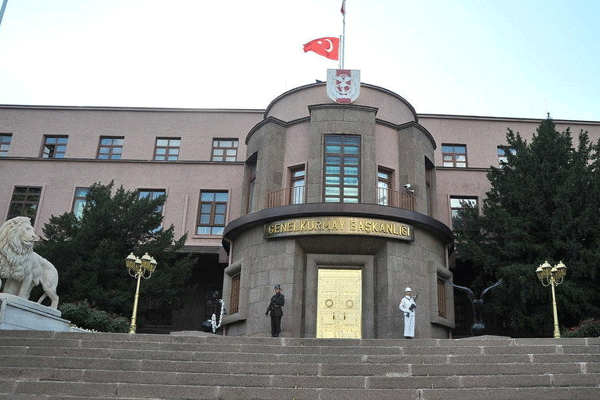 IŞİD'ın kaçırdığı Astsubay TSK'dan atıldı