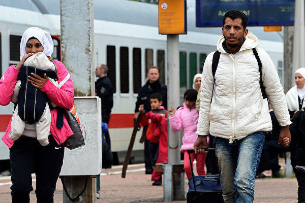 Almanya sığınmacı yasasını değiştiriyor