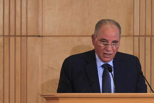 Mısır'da Adalet Bakanı'na tepki