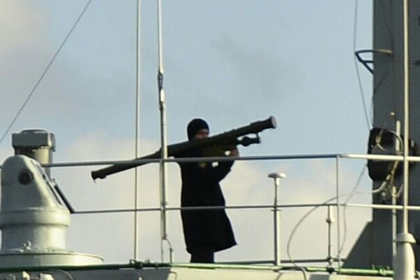 Rusya, o füzeyle PYD'ye eğitim veriyor