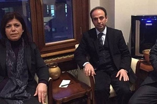 HDP'den açlık grevi açıklaması