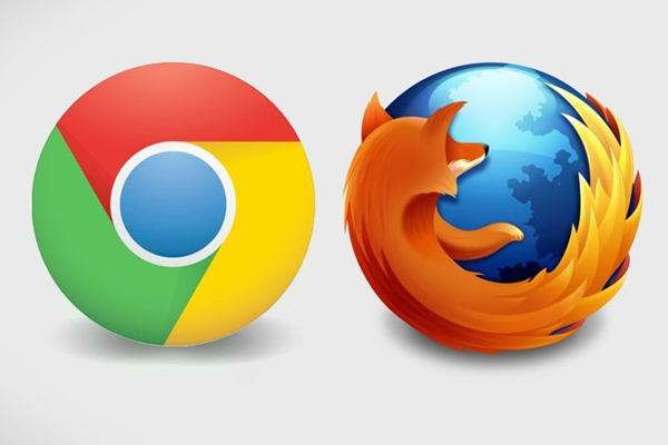 Chrome ve Firefox karşı karşıya