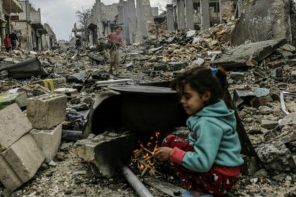 Muhalifler şartlarında ısrarlı