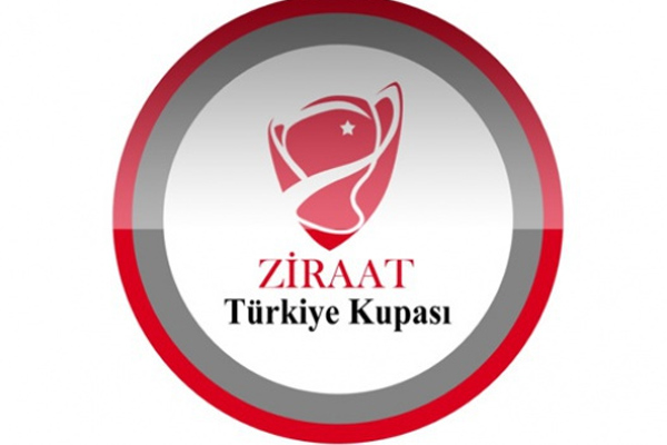 Ziraat Türkiye Kupası eşleşmeleri belli oldu