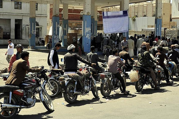 Yemen'de motosiklet yasaklandı