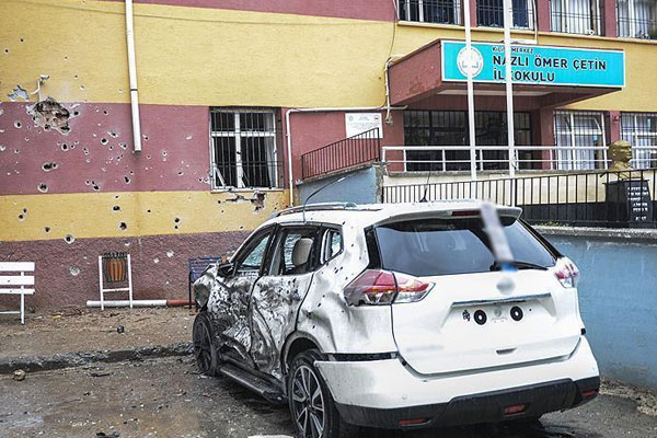 Kilis'teki patlamada yaralanan öğrenci hayatını kaybetti