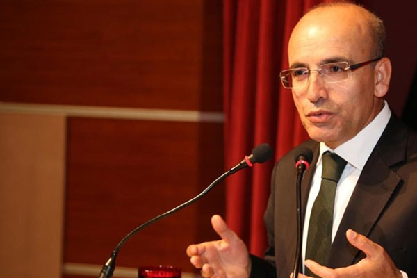 Mehmet Şimşek'ten İş Bankası açıklaması