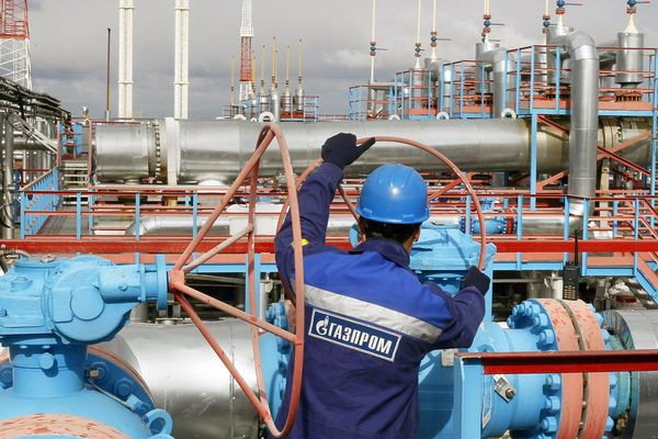 Rusya'dan doğalgaz kararı