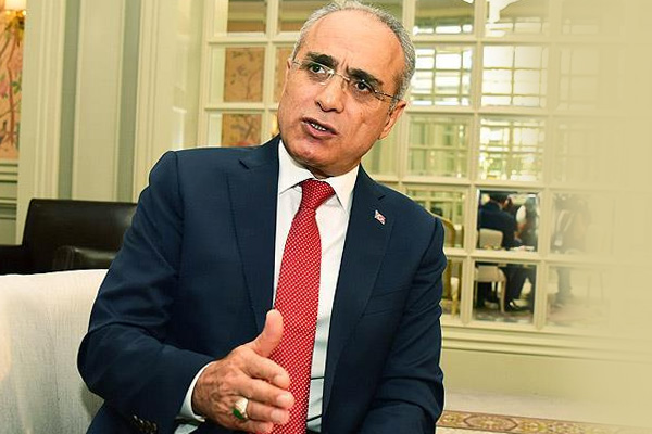 İşte Yalçın Topçu'nun yeni görevi