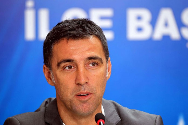 Şükür'e hapis cezası istemiyle dava açıldı