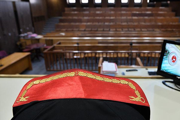 'Askeri casusluk' davasında tüm sanıklara beraat