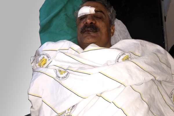 HDP'yi eleştiren Kürt sanatçı saldırıya uğradı