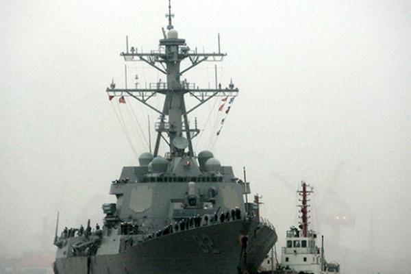 ABD’li komutan Çin’i kızdırdı