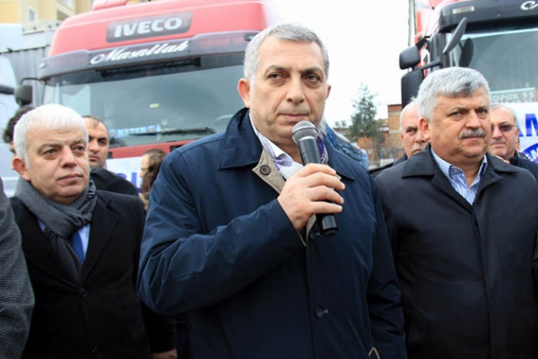 Külünk: Bugünün Çanakkale’si Bayırbucaktır