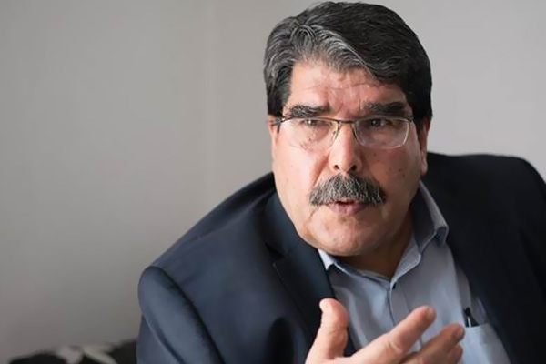 Salih Müslim'den Cenevre açıklaması