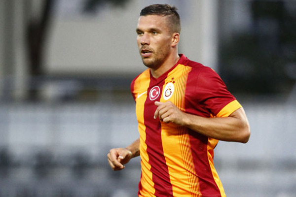 Podolski'ye 27 Milyon Euro