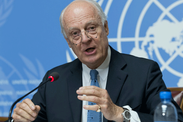 Suriye muhalefeti ile görüşmeler başlıyor