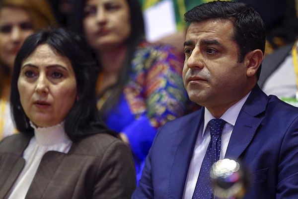 Figen Yüksekdağ'dan Erdoğan'a cevap