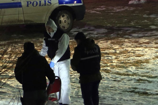 Eskişehir'de silahlı kavga