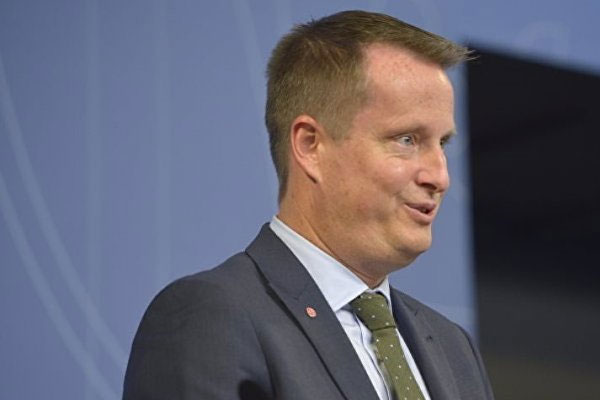 İsveç, Türkiye'yi işaret etti