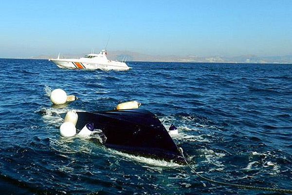 Çanakkale'de sığınmacı faciası: 33 ölü